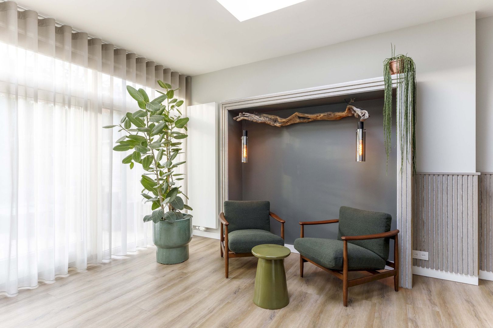 Lucide Orlando Hanglamp