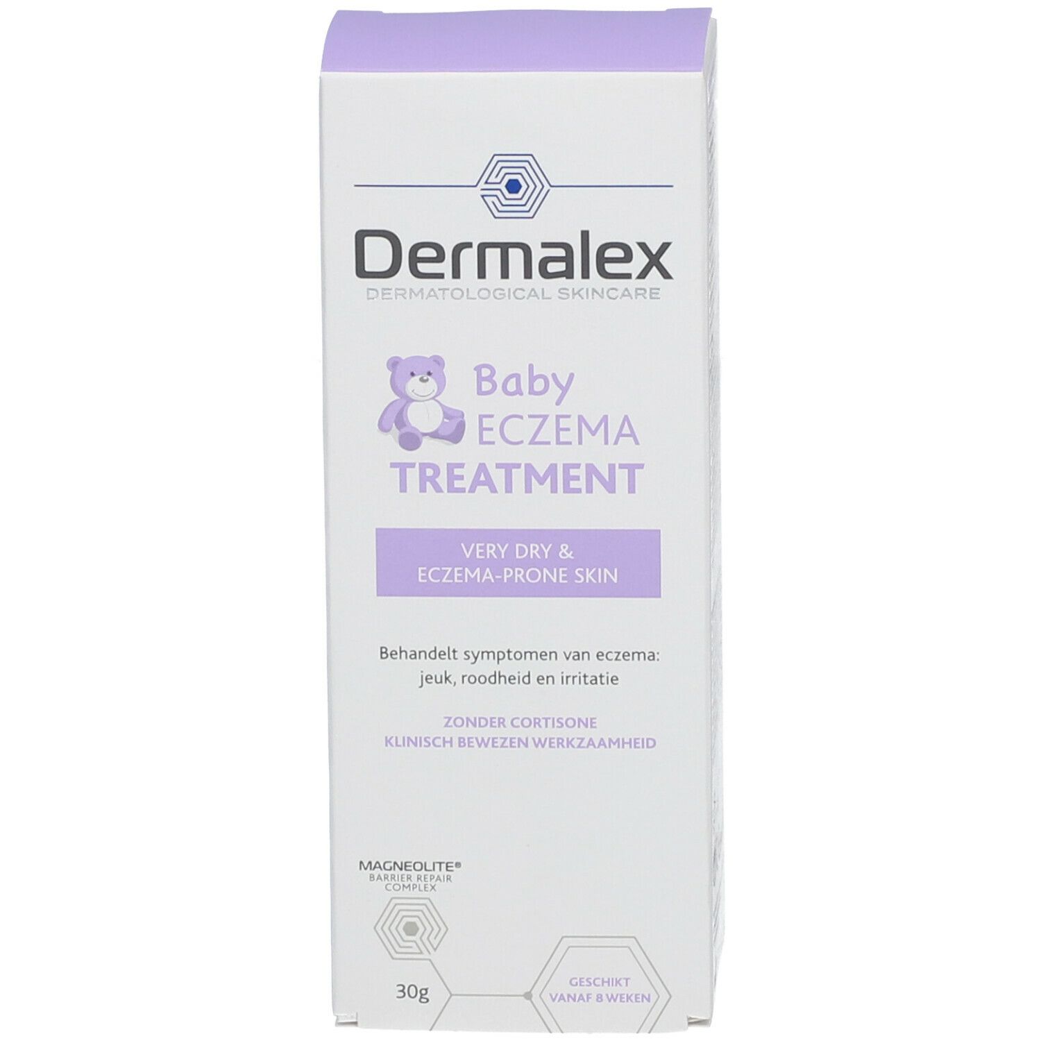 Dermalex Baby ECZEMA TREATMENT