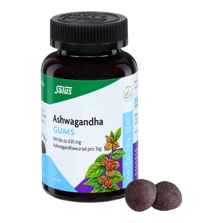 Ashwagandha Gums, 50 St
