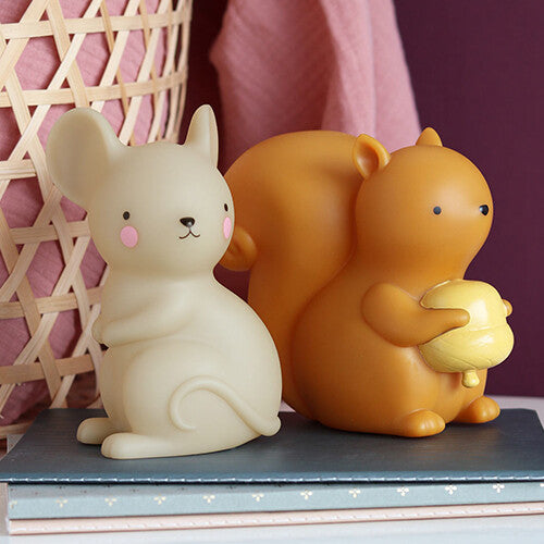 A little lovely company led nachtlampje muis