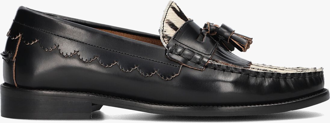 TORAL zwarte toral loafers town