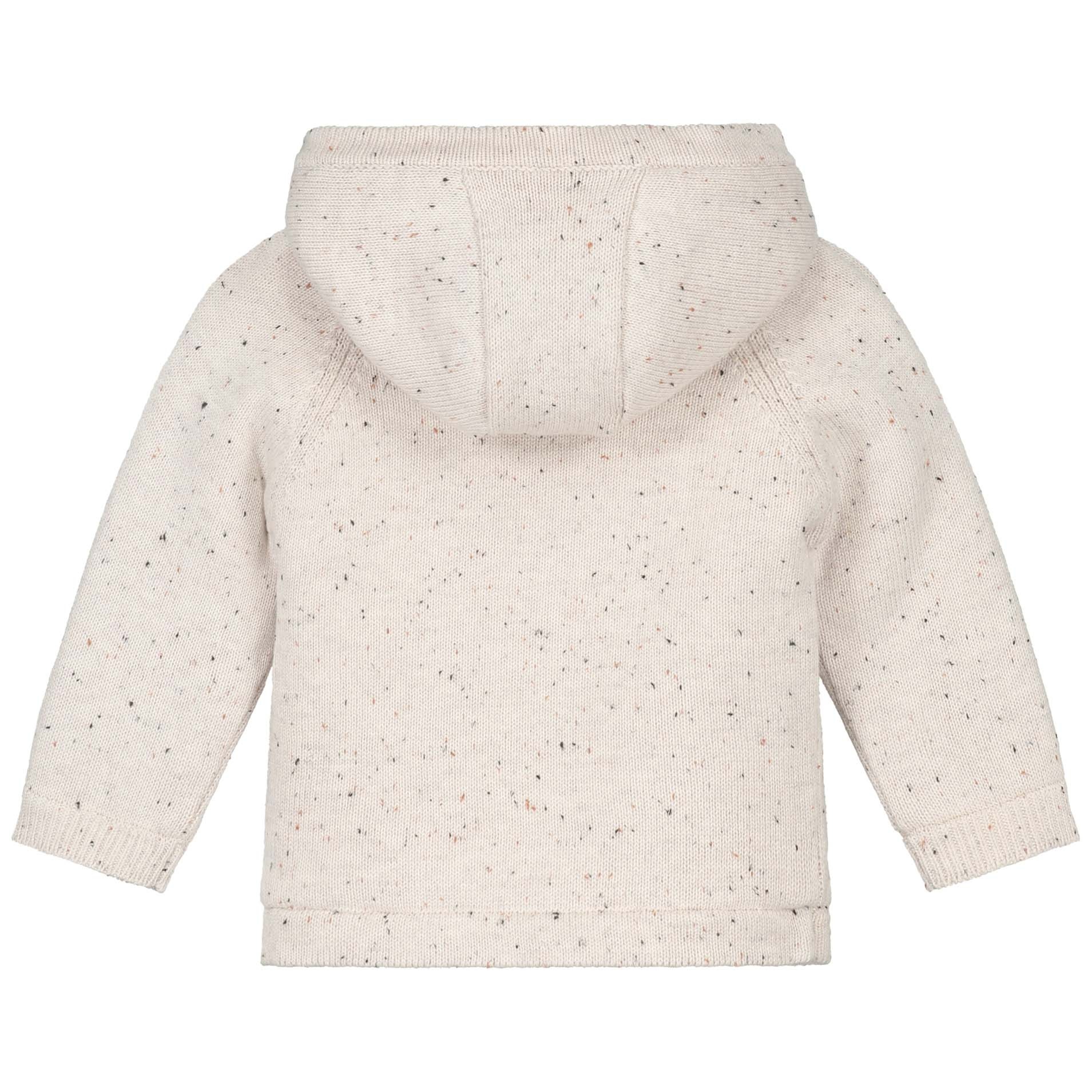 Sweet Petit Mini Jas  melee beige