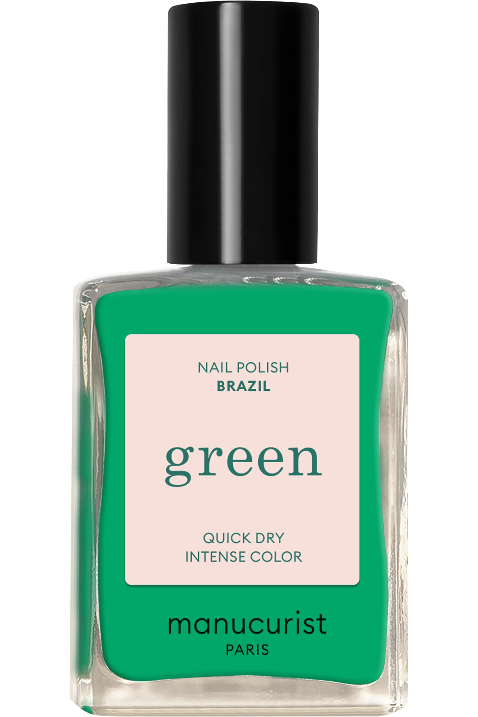 Manucurist Collection vernis Green Playful Wonderland-15 ml