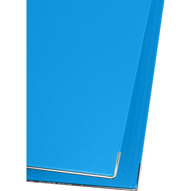 Classeur à levier cartonné Esselte Maxi Plus A4 maxi - Dos 8 cm