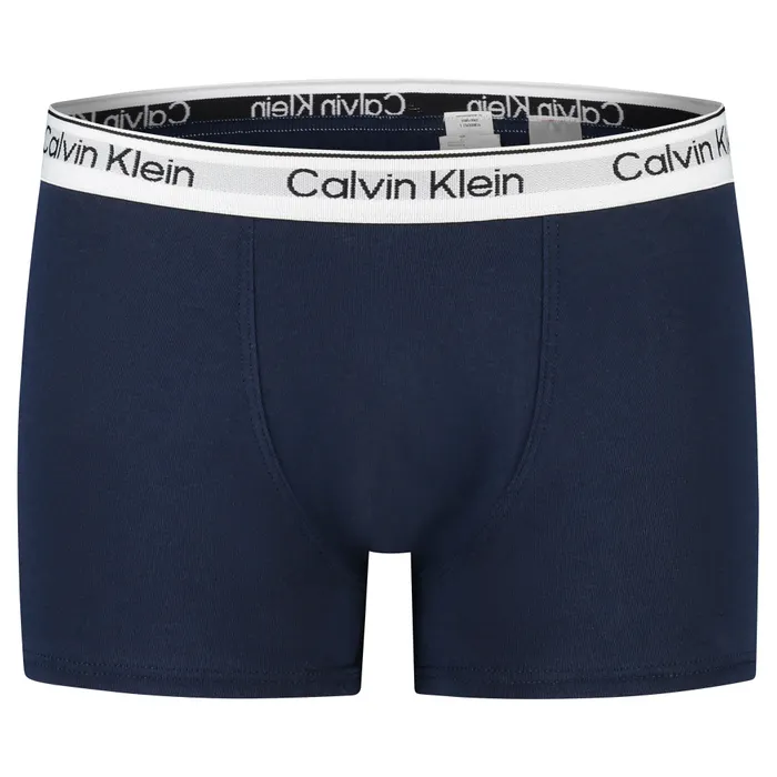 Calvin Klein Trunk Boxershorts Jongens (3-pack)