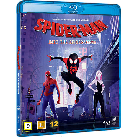 Spider-Man: Into the Spider-verse