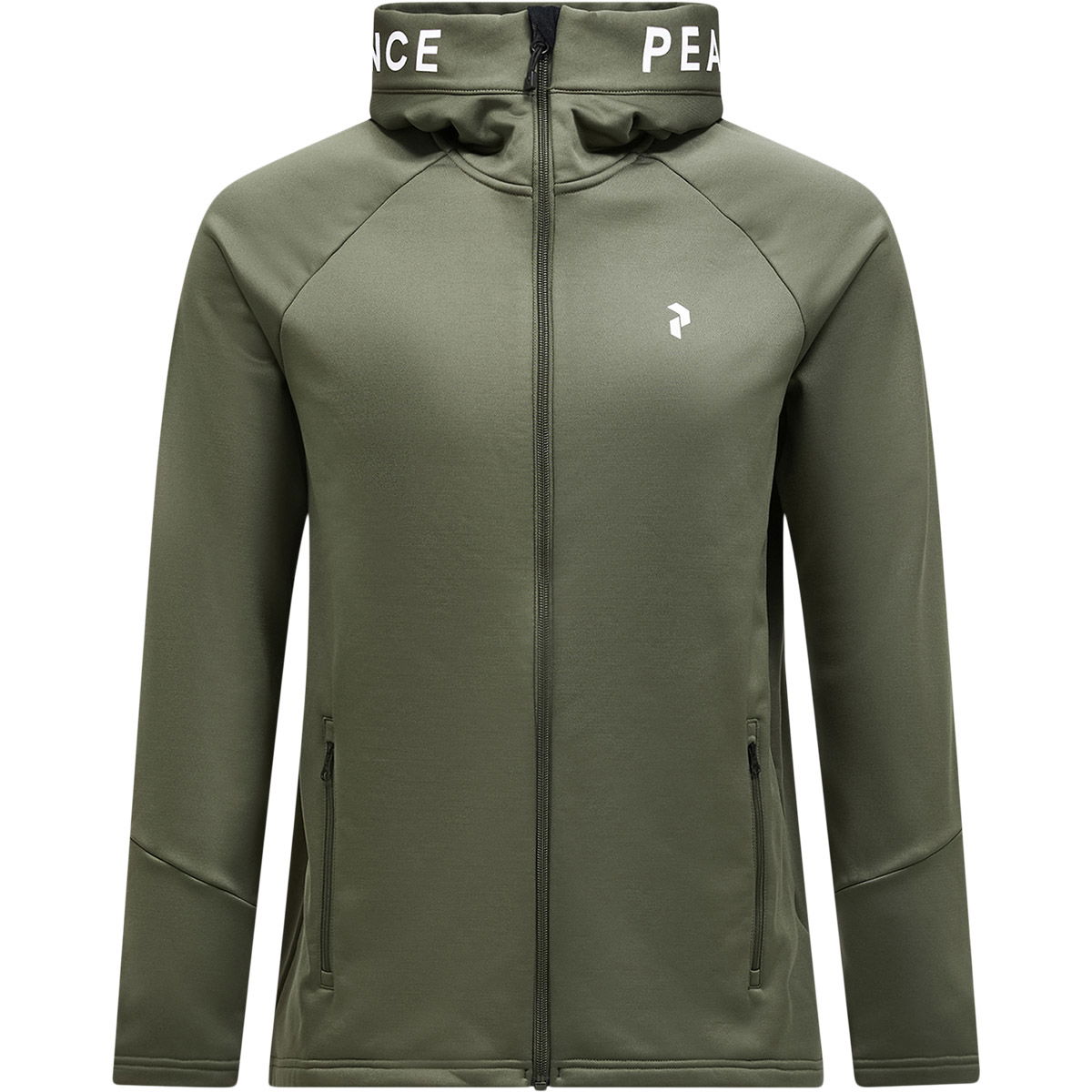 Peak Performance Rider Full Zip Hættetrøje Herre