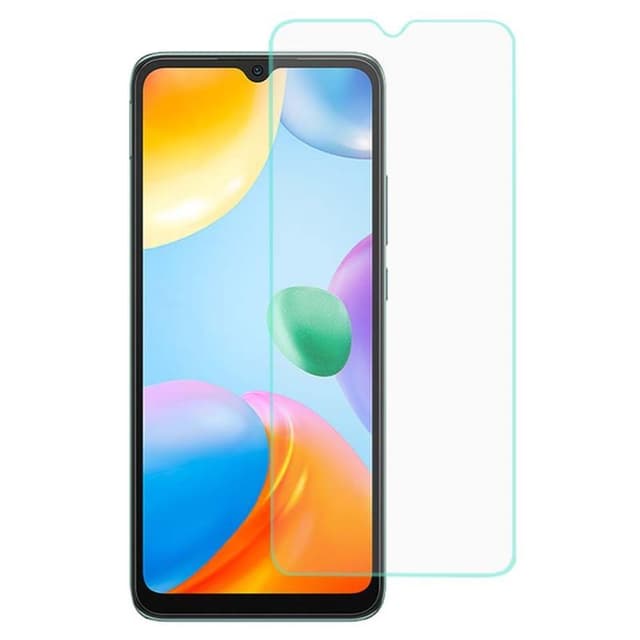 SKALO Xiaomi Redmi 10C Hærdet Glas Skærmbeskyttelse