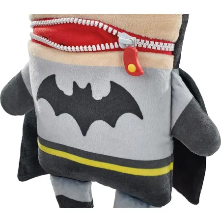 Schmidt Spiele Plüsch Sorgenfresser Batman, 30 cm