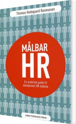 Målbar Hr - Thomas Hedegaard Rasmussen - Bog