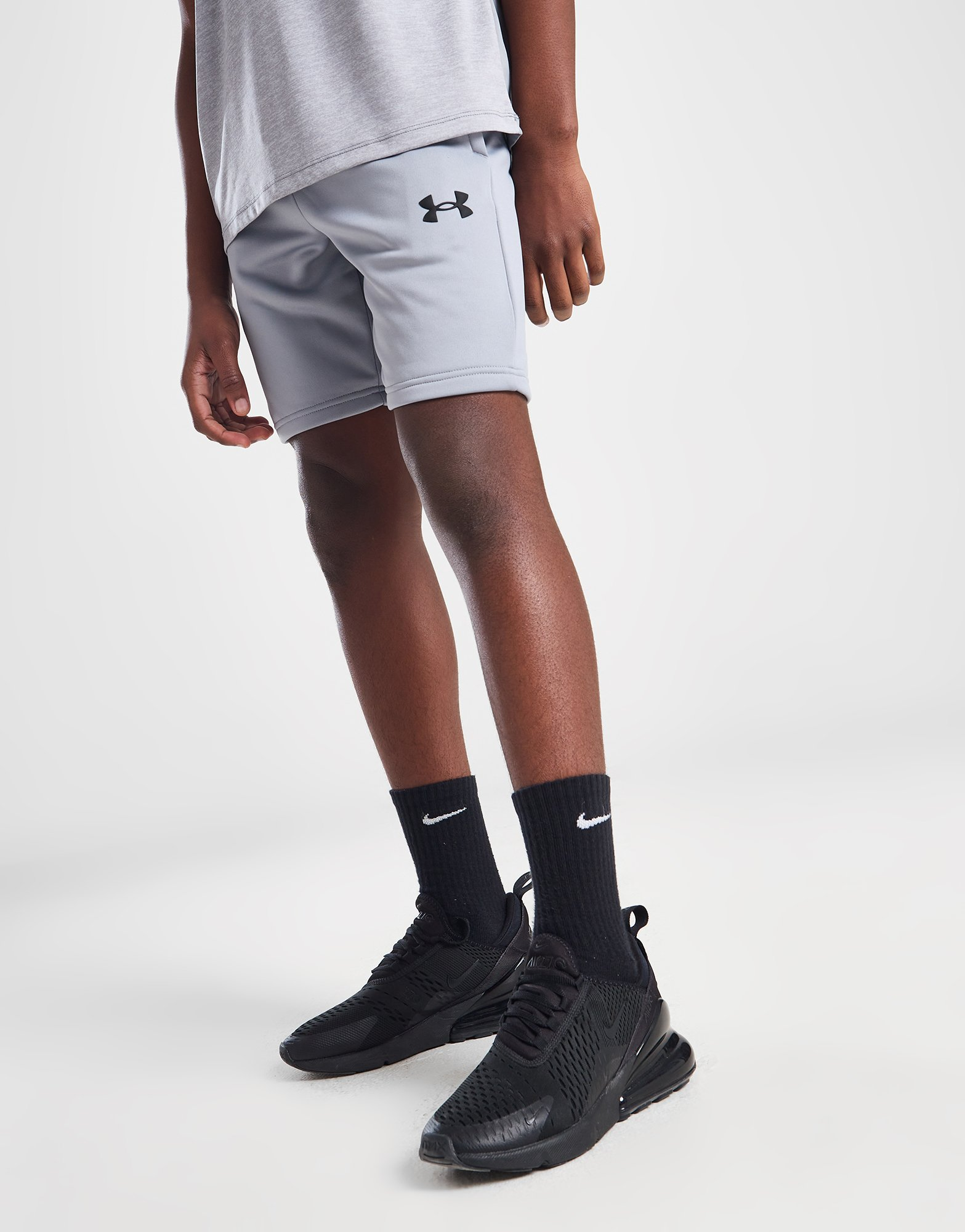 Under Armour Short UA Armour Fleece Junior
