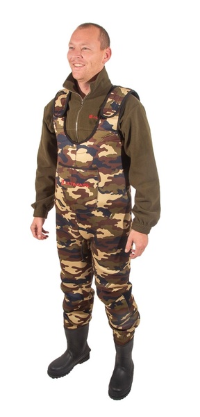 Waders Néoprène Ultimate Camo