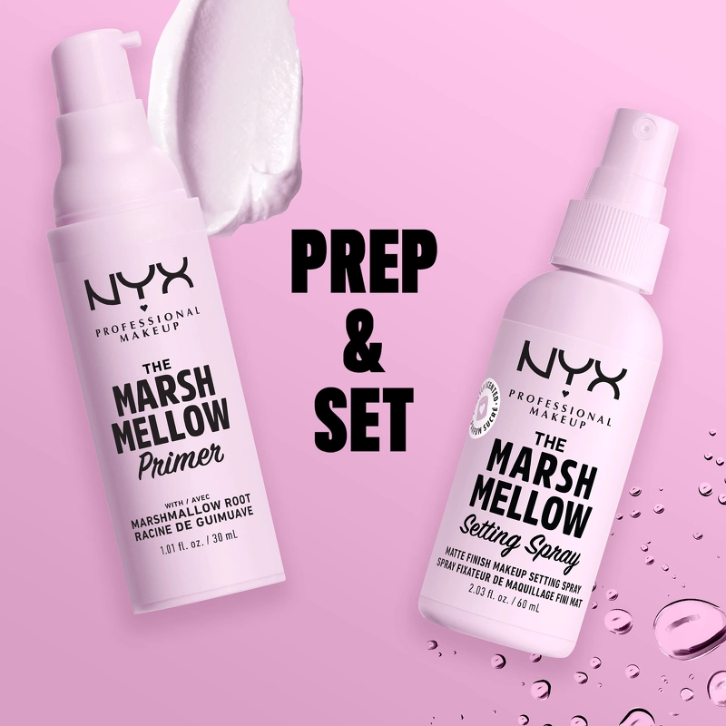 NYX Prof. Makeup The Marshmellow Primer 30 ml
