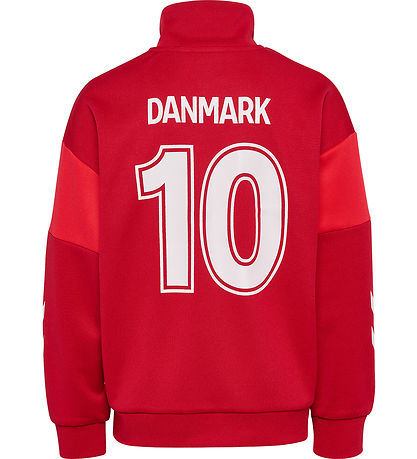 Hummel Cardigan - DBU Spieltag - Chili Pepper