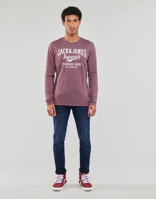 Jack & Jones - JJIGLENN JJORIGINAL MF 775 Azul