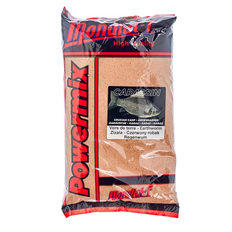 Amorce Mondial-F Powermix Crucian Carp Ear - 1Kg