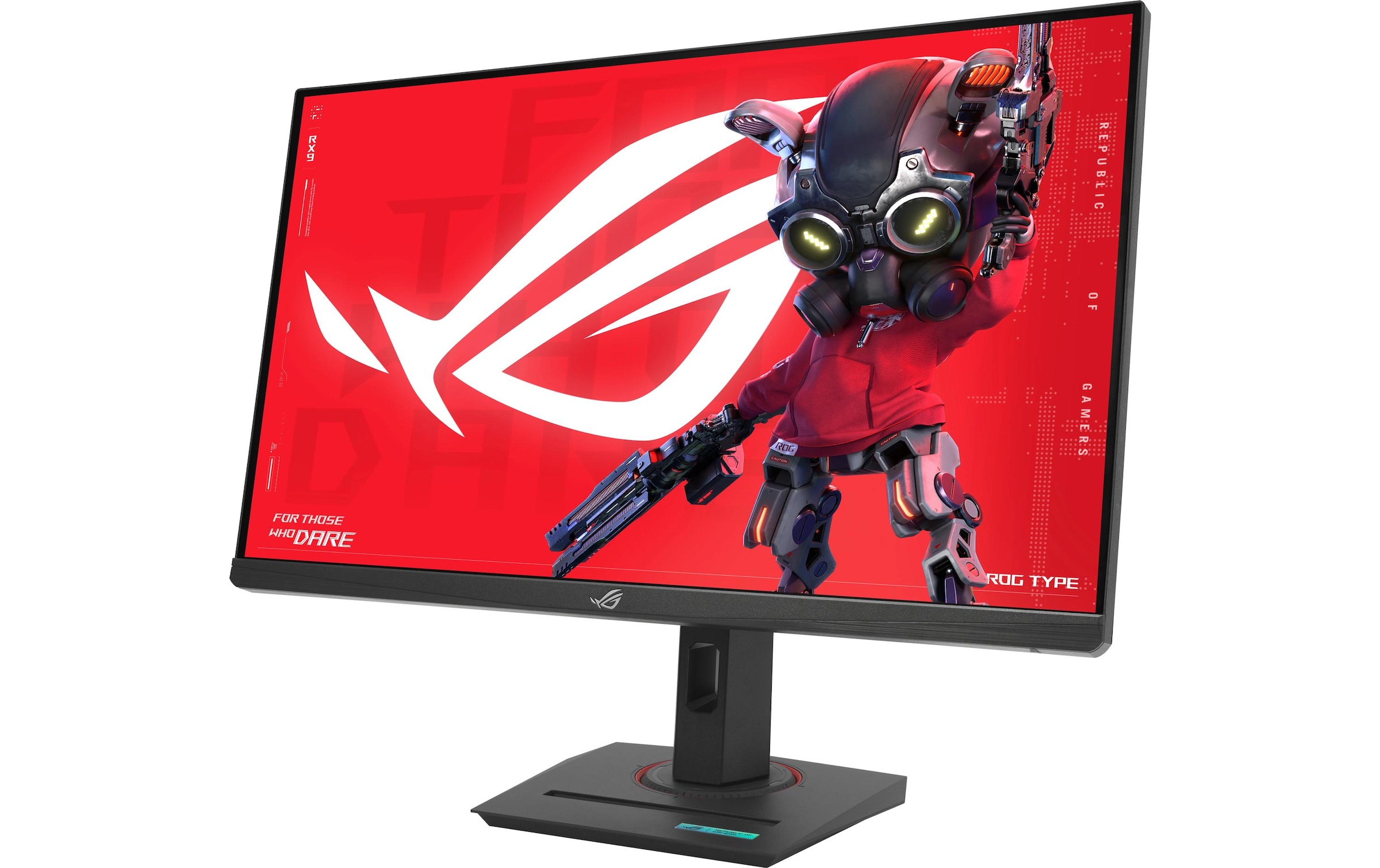 Asus Gaming-Monitor »ROG Strix XG27UCG« 68,31 cm/27 ″  3840 x 2160 px 160 Hz