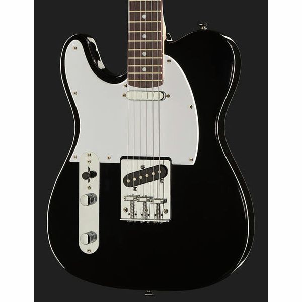 Harley Benton TE-20 BK LH Standard Set 3