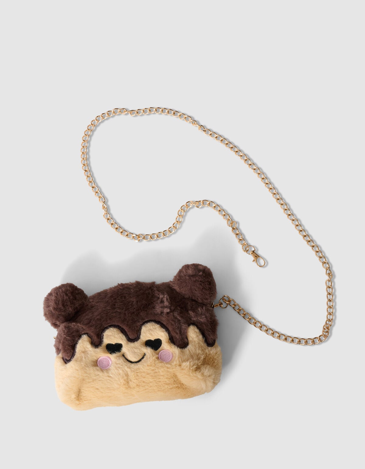 Chocolate Bun Tas Bruin