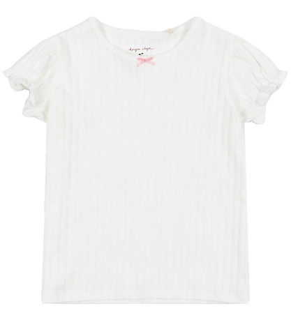 Konges Sløjd T-Shirt - Mallou - Snow White