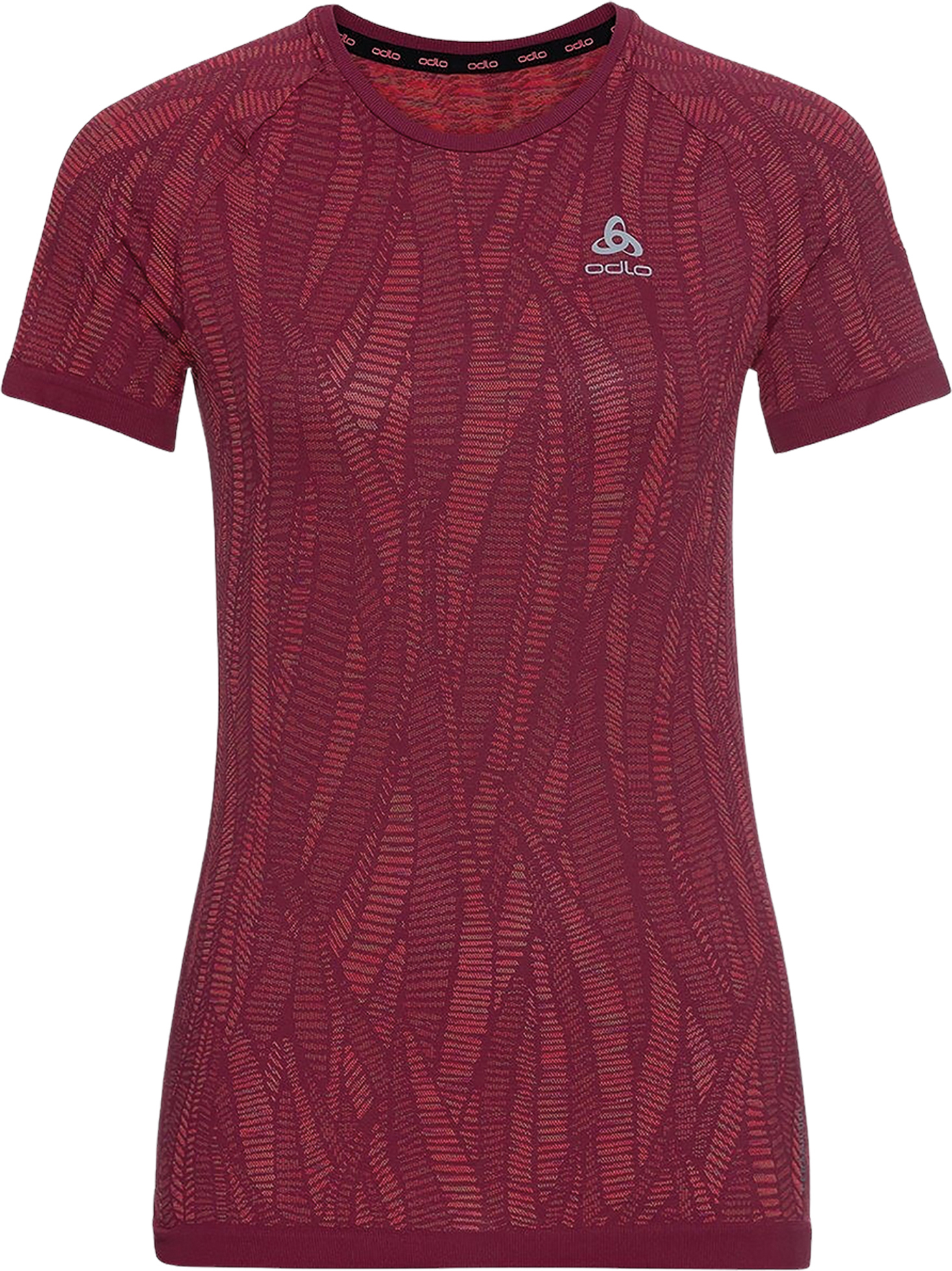 Blackcomb Light Eco Crew Neck SS W