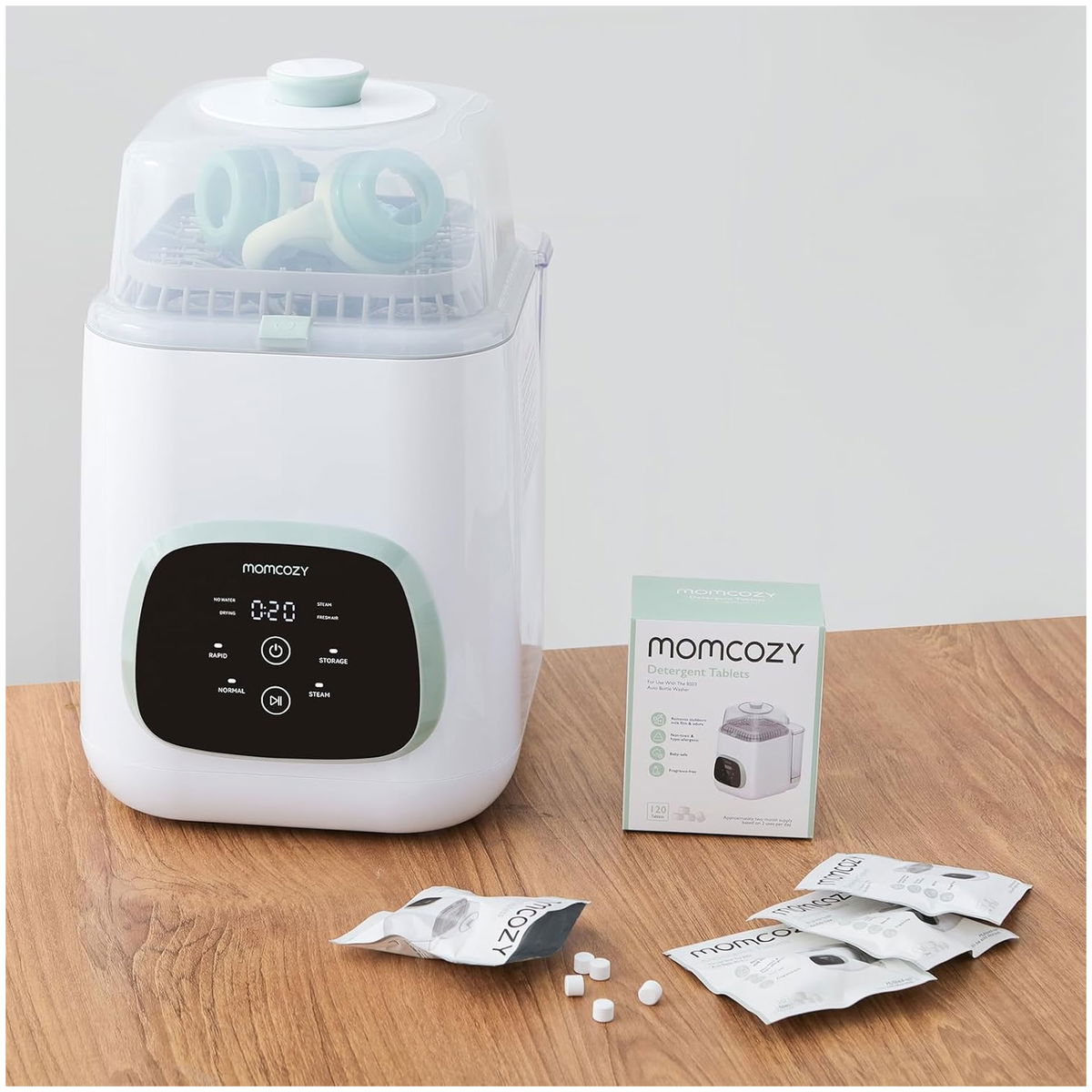 MomcozyMomcozy   Reinigungstablette für KleanPal Pro