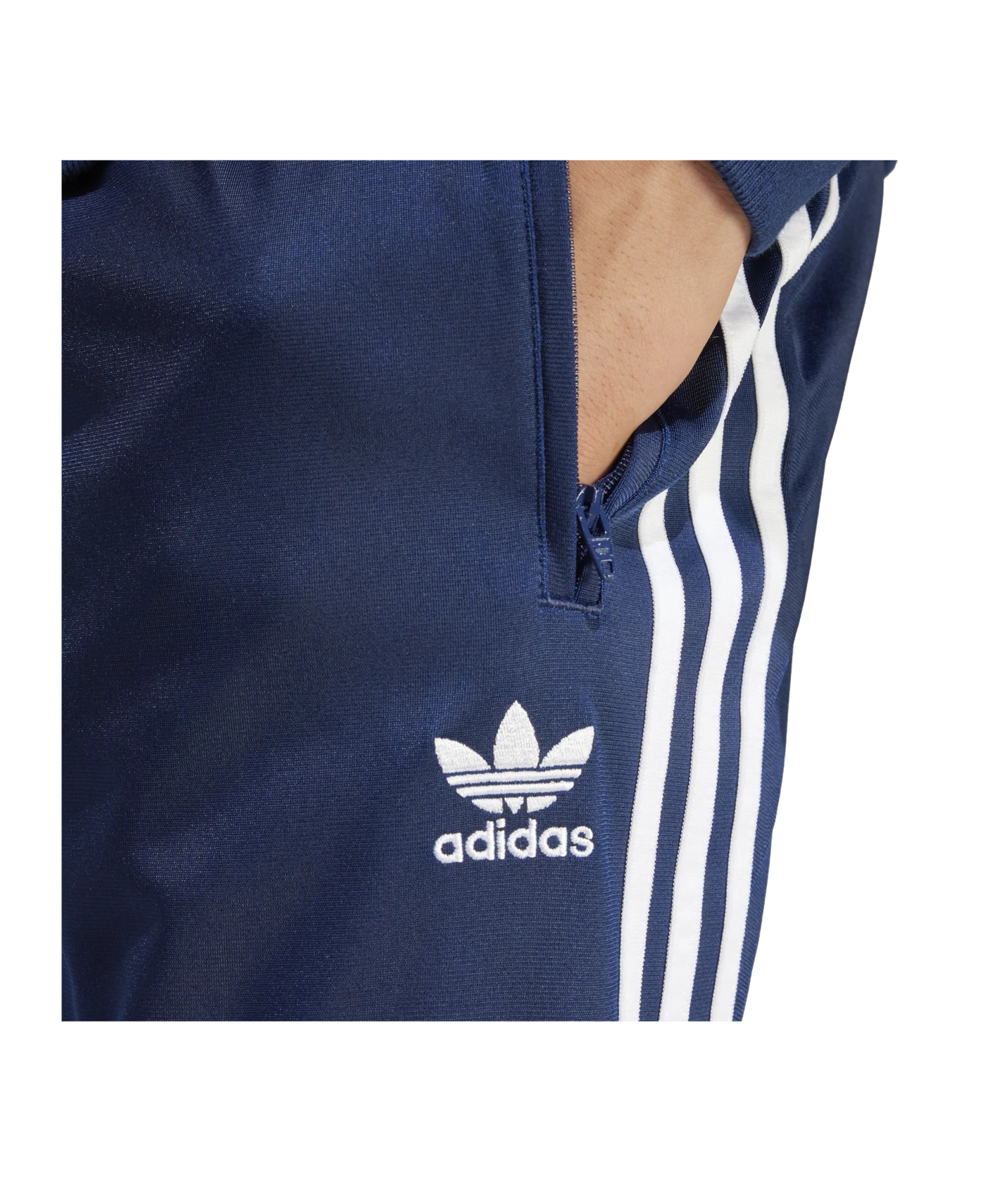adidas Originals Firebird Jogginghose Blau