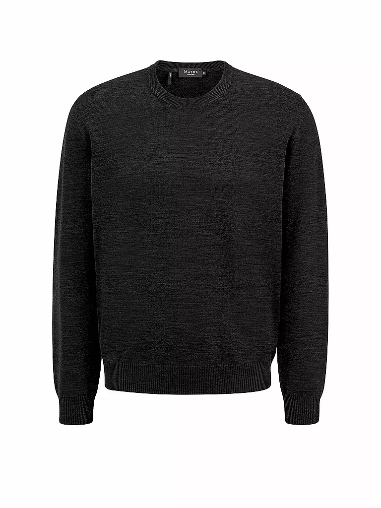MAERZ Pullover schwarz