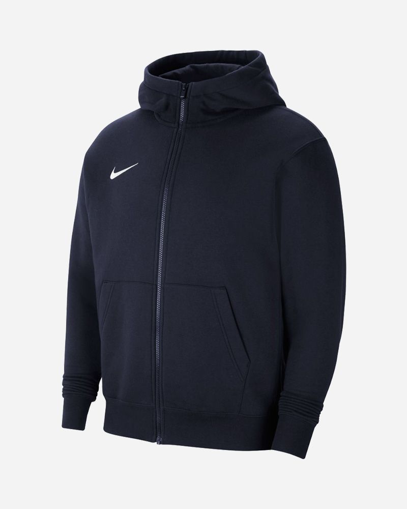 Sweat à capuche Nike Team Club 20 Bleu Marine pour enfant
