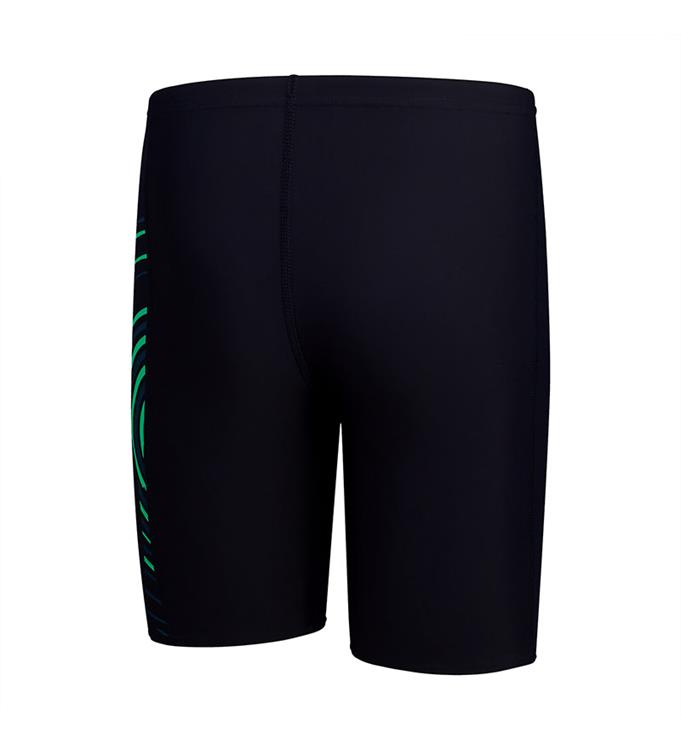 Speedo Jr Plastisol Placement Jammer Zwembroek