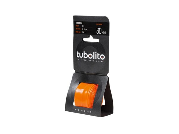 Tubolito Tube-Gravel 700 x 30-47C Cykelslange, 60mm Racerventil