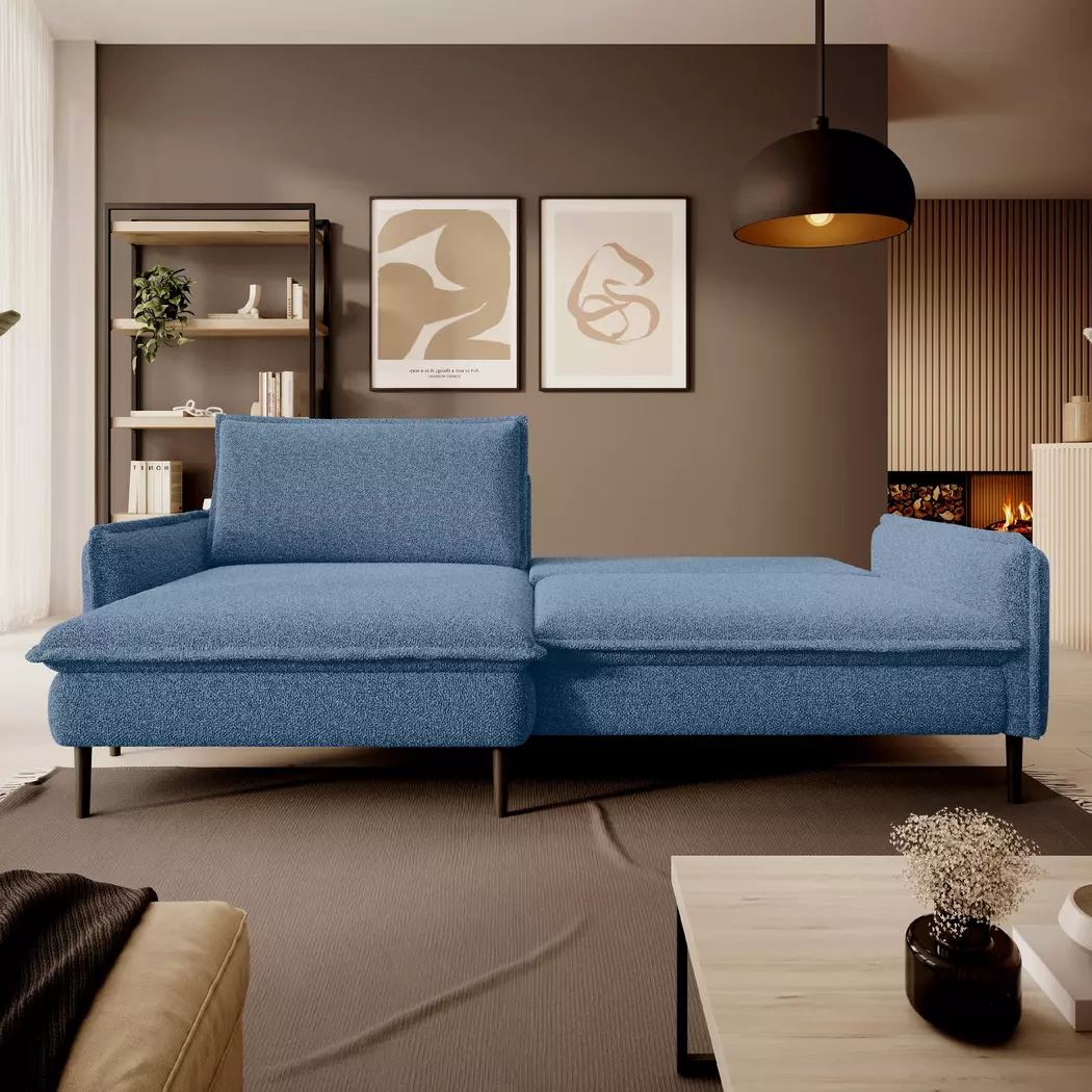 Ecksofa Glossy II