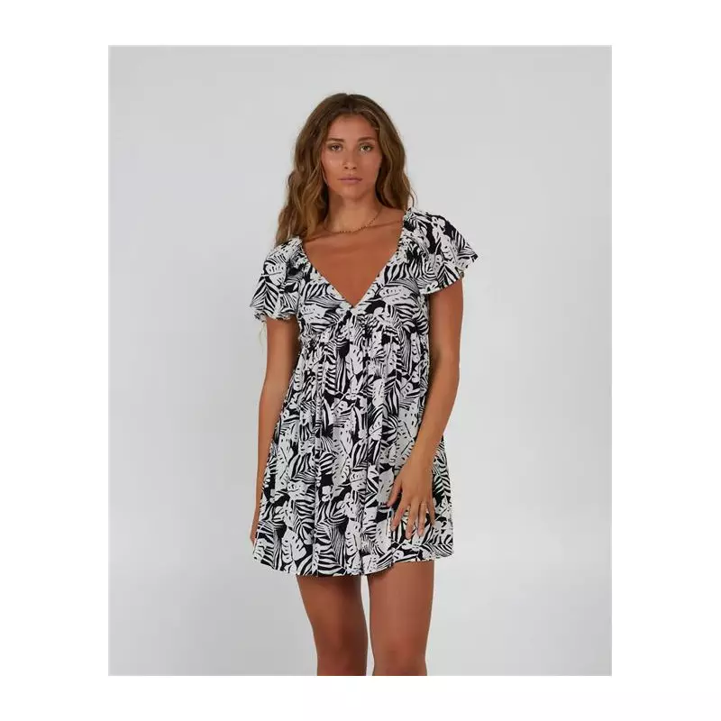 Robe SALTY CREW Mainland Dress Black