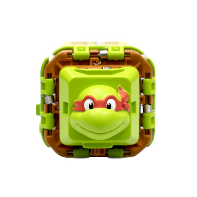 Teenage Mutant Ninja Turtles - Battle Set - Raphael und Krang