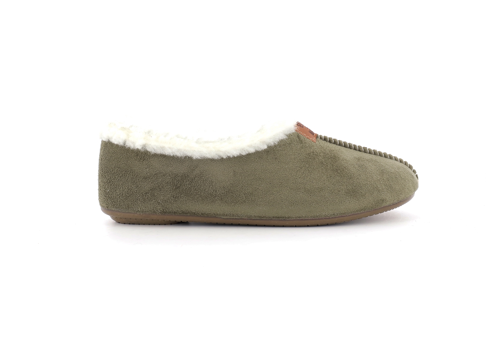Elue par nous-MESURE Textile Kaki