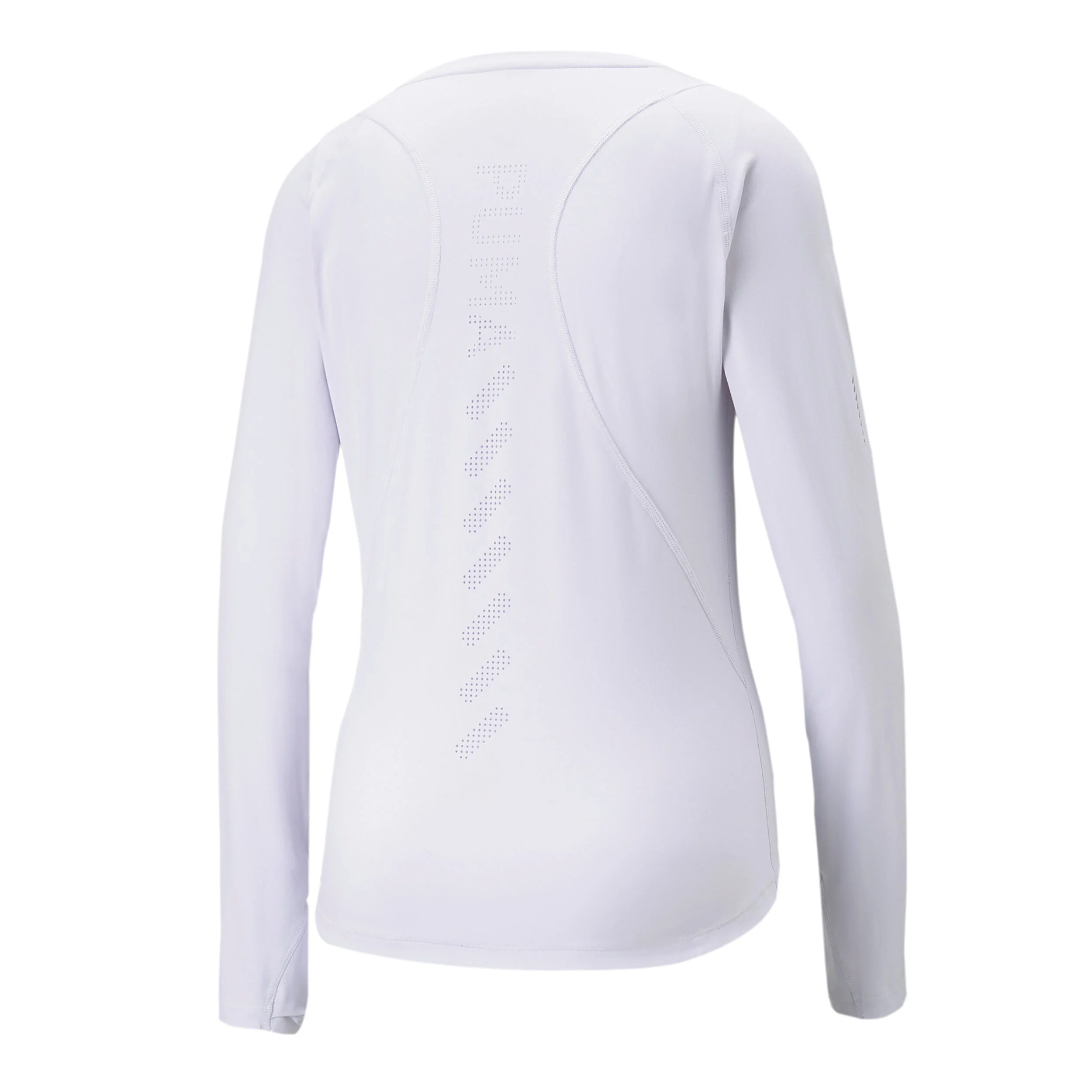 Puma Run Cloudspun Haut Manches Longues Femmes - Lilas