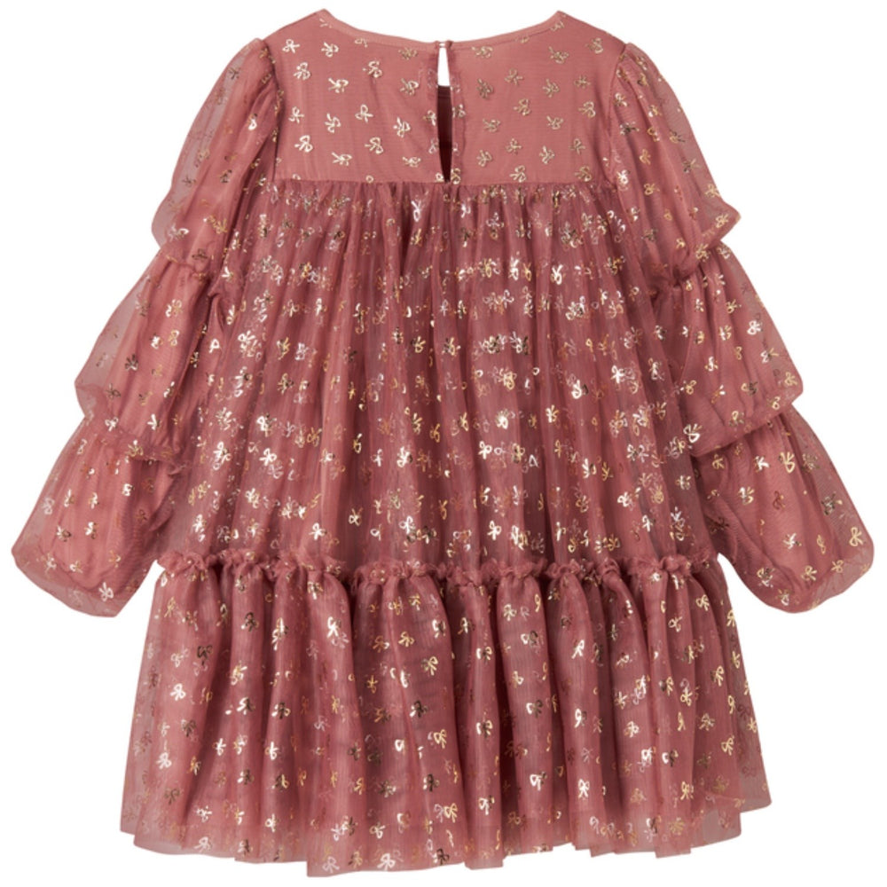 Køb MarMar Ballerina Glitter Bow Dionne Kjole