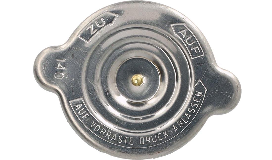 Kølerdæksel 1,4 bar 20,3 psi