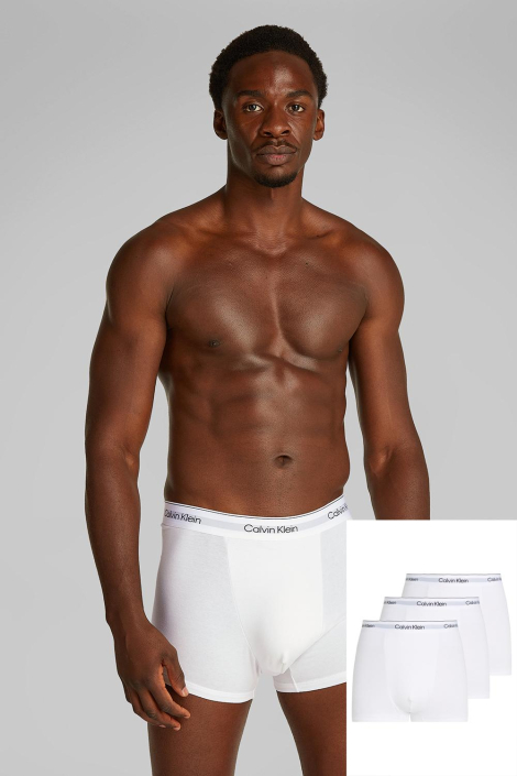 Calvin Klein witte heren ondergoed