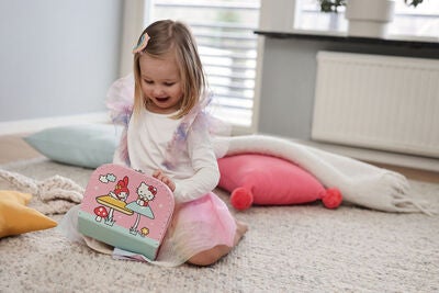 Hello Kitty Koffert 20 cm