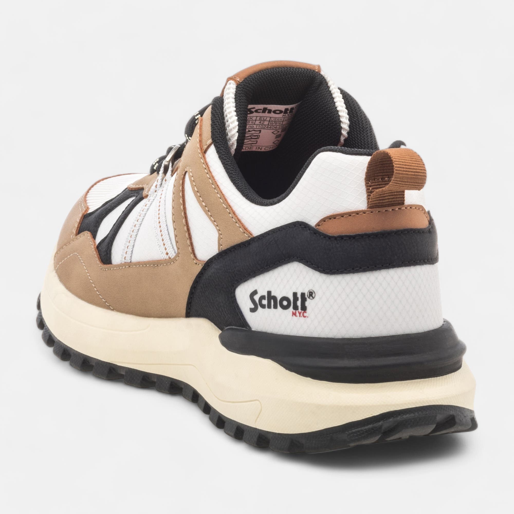 Sneakers Homme beige