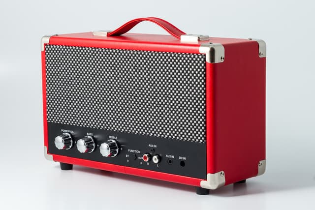 GPO WESTWOOD RED