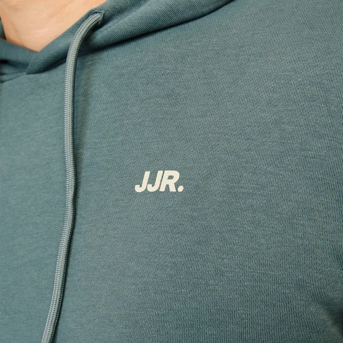 JJ Rebel Logo Hoodie Heren