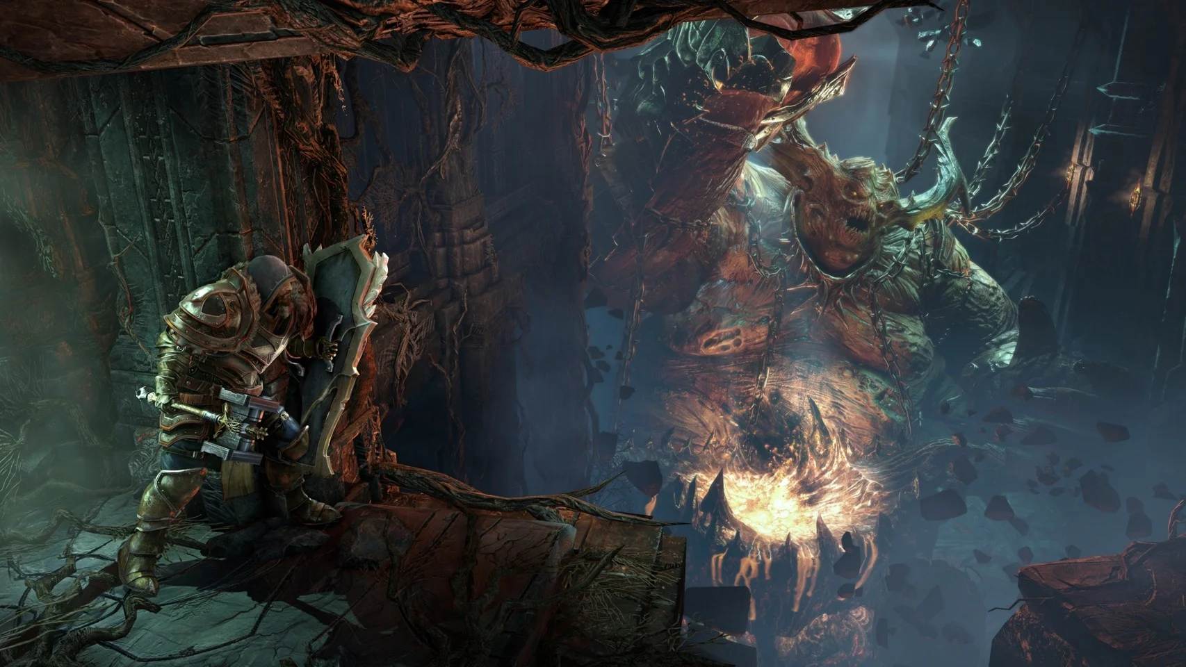 Lords Of The Fallen™ Game of the Year Edition- PC