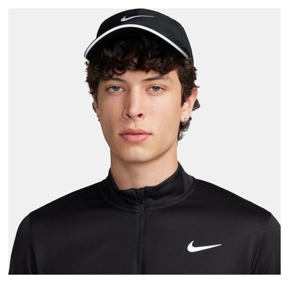 Haut 1/2 zip Nike Pacer Noir Homme