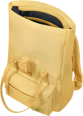 American Tourister Urban Groove City Ryggsekk 17L, Pastel Yellow