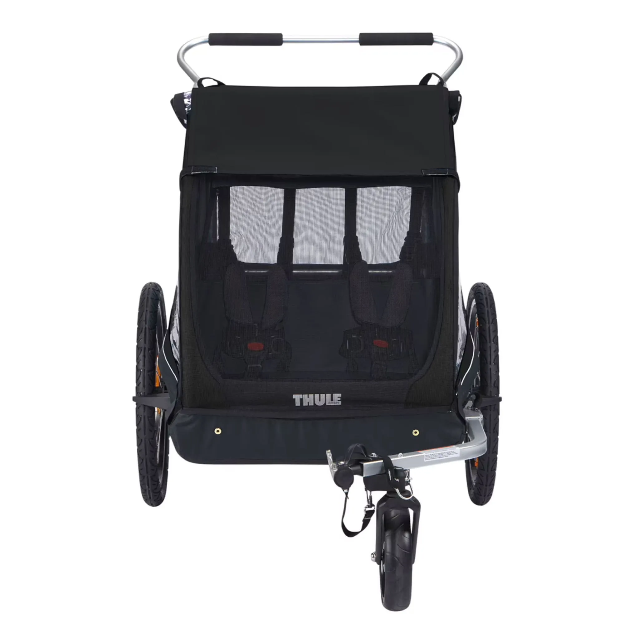 Thule Remorque Coaster XT 2 Places - Noir