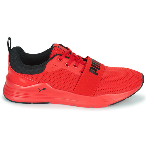 Puma - WIRED - Rouge / Noir