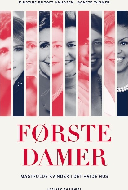Førstedamer - Kirstine Biltoft-Knudsen - Bog