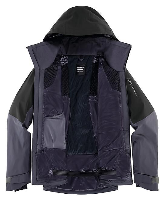 SALOMON - VESTE BRILLIANT JACKET M